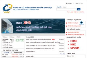 99Kl99 link đăng nhập Sao Việt được chấp thuận giải thể